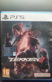 ps5 Tekken 8