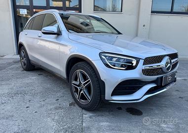 Mercedes-benz GLC 220 d 4Matic Premium Plus