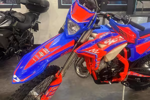 BETAMOTOR RR 125 ENDURO 2t