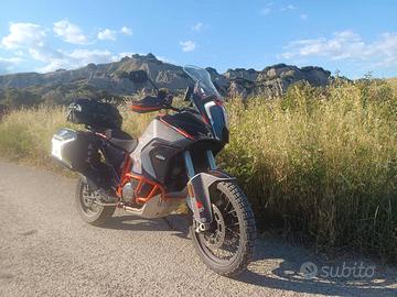 KTM 1290 super adventure R