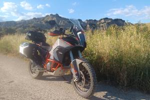 KTM 1290 super adventure R