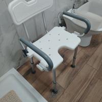 sedia doccia disabili