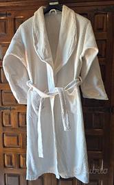 ACCAPPATOIO DONNA BIANCO TG. 48/L