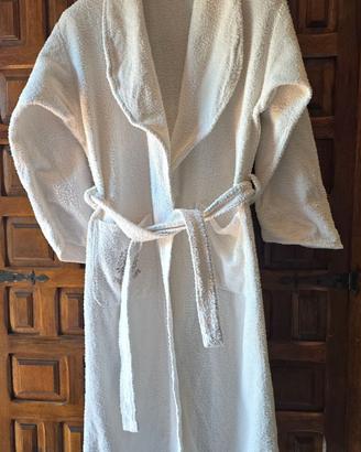 ACCAPPATOIO DONNA BIANCO TG. 48/L