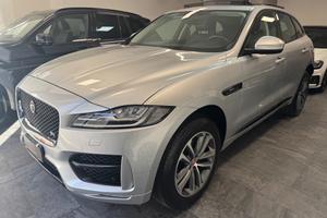 Jaguar F-Pace 2.0 D 180 CV R-Sport Tetto Apribile
