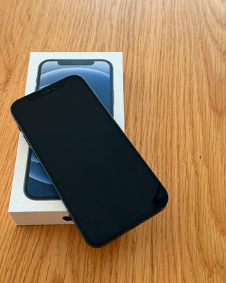 Iphone 12 128gb nero