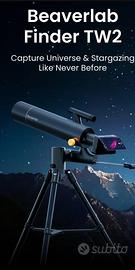 Telescopio Smart Beaverlab TW2