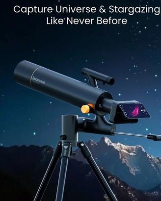 Telescopio Smart Beaverlab TW2