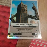 GRATTACIELO LETTERALE