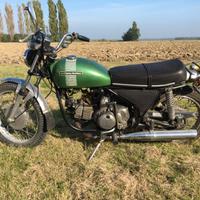 Aermacchi Harley-Davidson - 1973