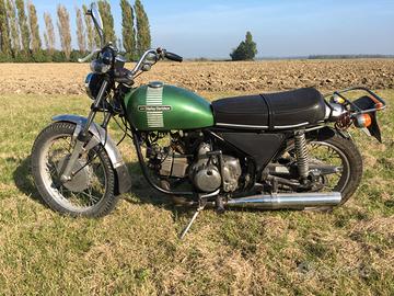 Aermacchi Harley-Davidson - 1973