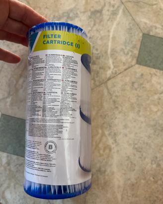 Filtri piscina BESTWAY