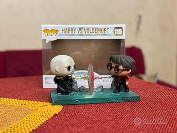 Funko Pop! Moment Harry Potter VS Voldemort