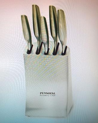 Set Pensofal accademy chef