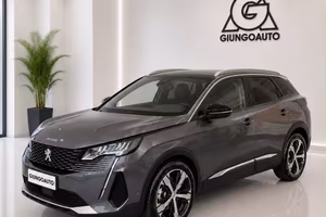 Peugeot 3008 BlueHDi 130 S&S EAT8 Allure Pack