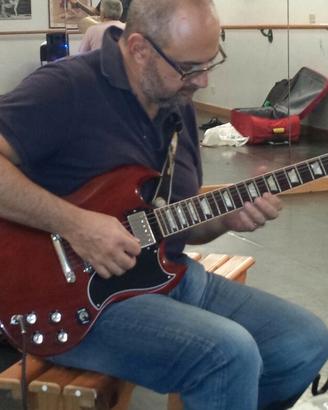 Lezioni chitarra ROMA NORD E ONLINE TUTTA ITALIA