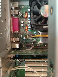 Desktop Intel vintage retrocomputing
