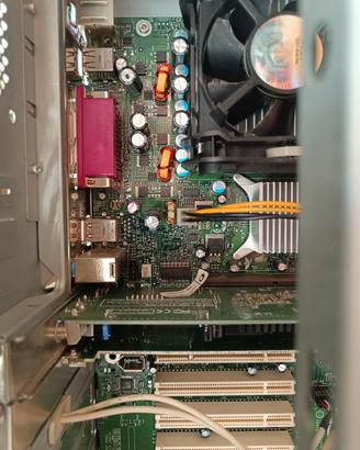Desktop Intel vintage retrocomputing