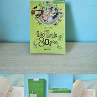 Il Giro Del Mondo In 80 Giorni - Libro Giunti