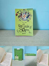 Il Giro Del Mondo In 80 Giorni - Libro Giunti