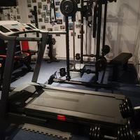 Tapis Roulant, tappeto elettrico Domyos TC 470