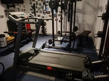 Tapis Roulant, tappeto elettrico Domyos TC 470