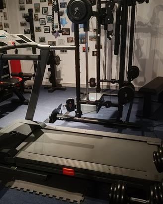 Tapis Roulant, tappeto elettrico Domyos TC 470