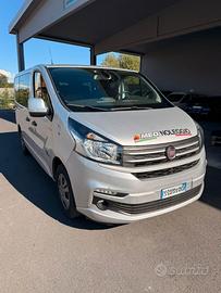 FIAT TALENTO MINIVAN