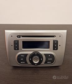 BOSCH Stereo Lettore CD Alfa Romeo MiTo ORIGINALE