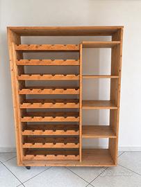 Cantinetta in legno