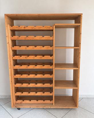 Cantinetta in legno