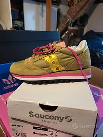 scarpa saucony originale 38