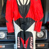 Tuta moto uomo SPYKE