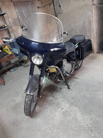 Motoguzzi falcone 500