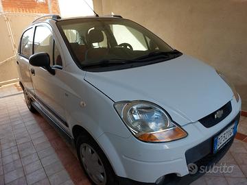 Matiz Chevrolet Ecology 