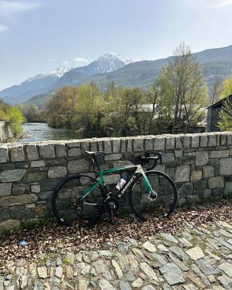 Bici da corsa sWorks SL6 disc taglia 52 -ultegra