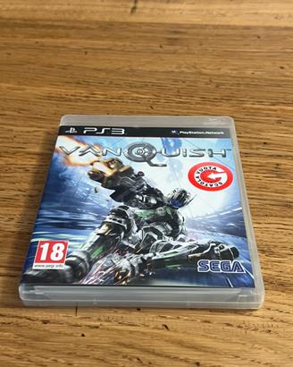 Vanquish ps3