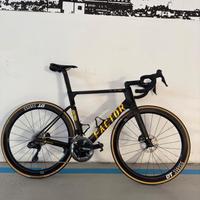 Factor Ostro vam Brushed Gold limited edition 56cm