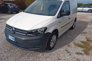 Volkswagen Caddy 2.0 TDI 102 CV Autocarro Space