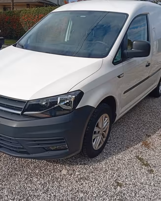 Volkswagen Caddy 2.0 TDI 102 CV Autocarro Space