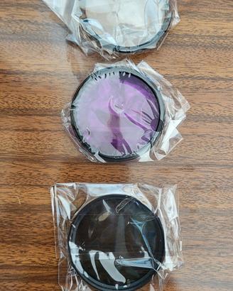 Set filtri fotocamera 52 mm Polaroid