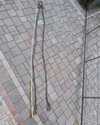 Catena alzacarichi (pendente )