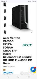 Acer PC Veriton X2630G