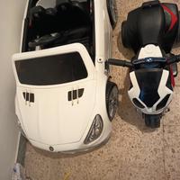 macchinetta e moto 