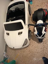 macchinetta e moto 
