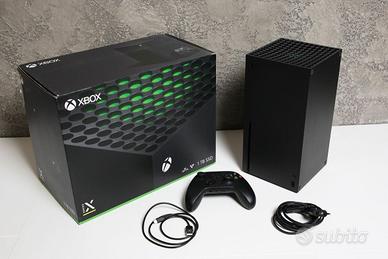 Xbox series x