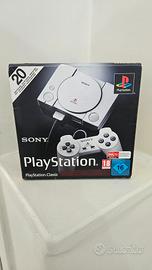 Sony PlayStation Classic (Mini PS1) -