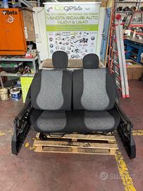 Tappezzeria completa Lancia Y anno 2023