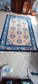 Tappeto orientale vintage