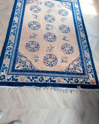 Tappeto orientale vintage